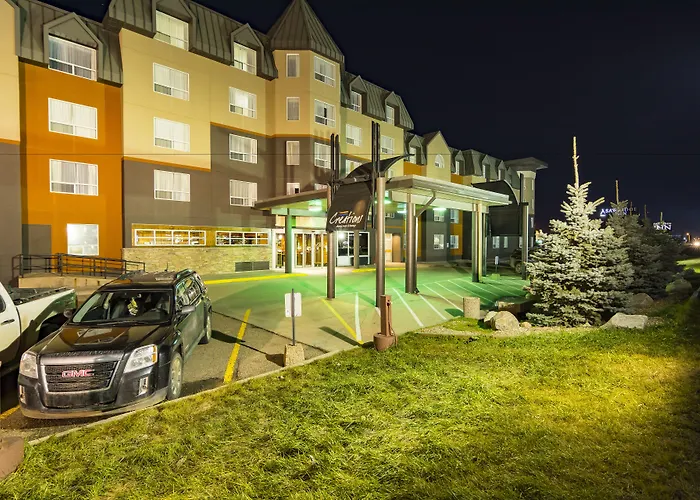 Sawridge Inn And Conference Centre Edmonton South