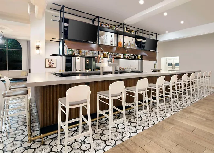 Doubletree By Hilton Atlanta/Roswell - Alpharetta Area