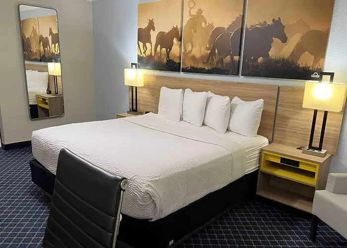 Days Inn By Wyndham Dalhart