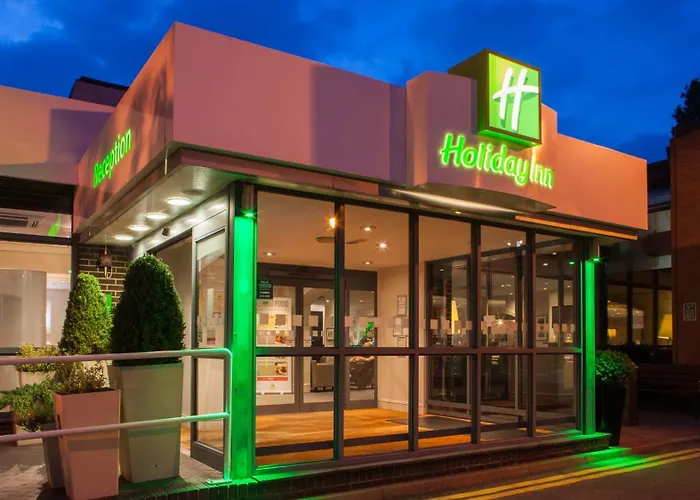 Holiday Inn Portsmouth By Ihg