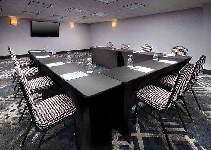 Doubletree By Hilton Hotel Chattanooga Downtown