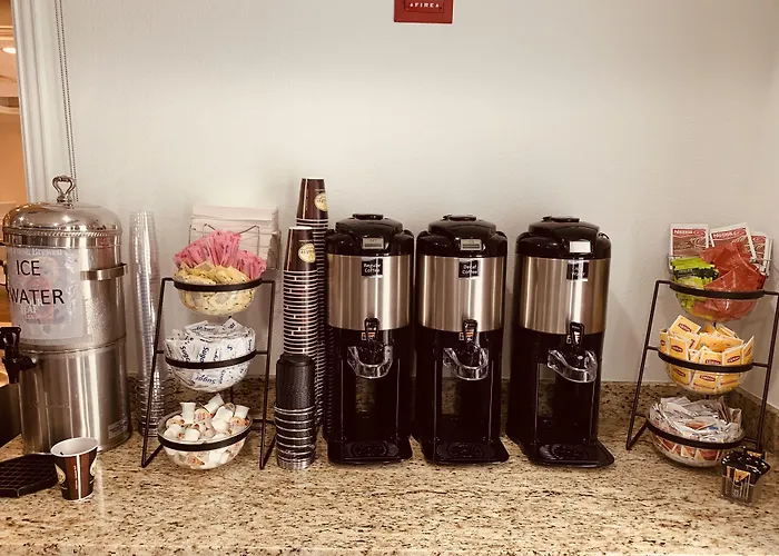 Comfort Suites Plano East - Richardson