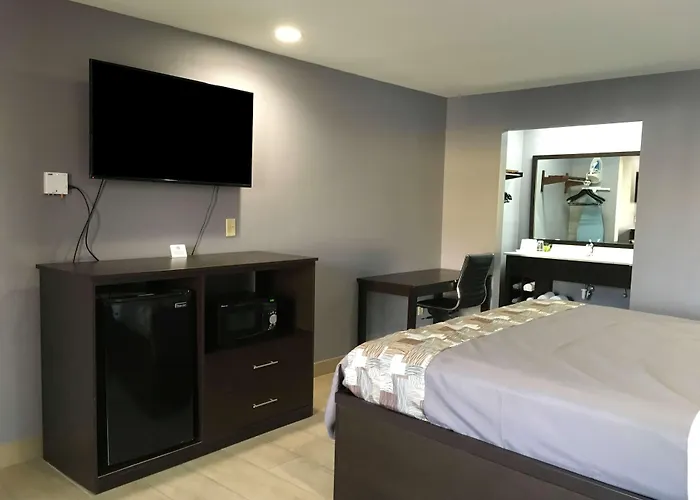 Americas Best Value Inn Denham Springs