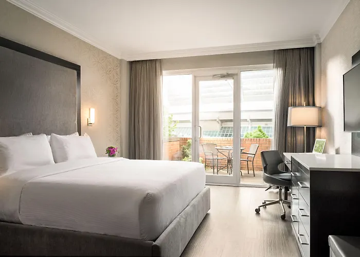 Georgian Court Hotel, Worldhotels Elite