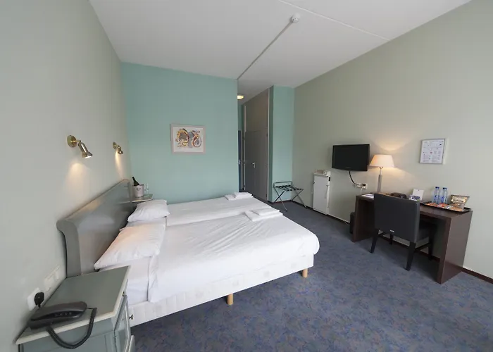 Fletcher Hotel Restaurant Hellendoorn