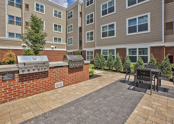 Residence Inn Rochester Henrietta