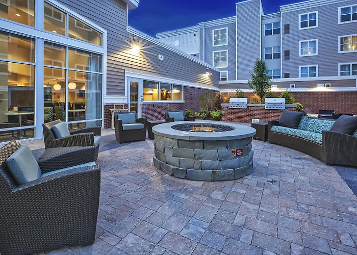 Residence Inn Rochester Henrietta