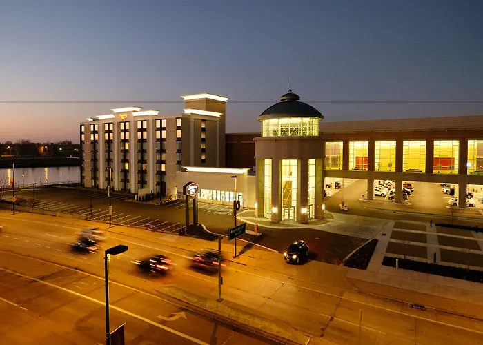 Hampton Inn Green Bay Downtown