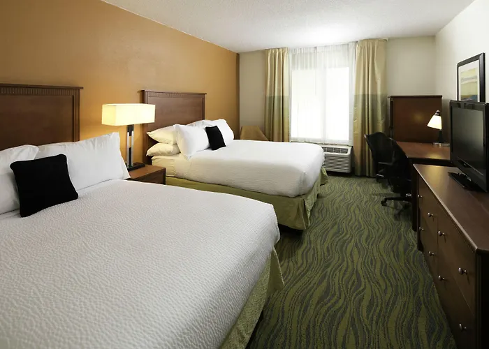 Quality Inn Fayetteville Near Fort Bragg