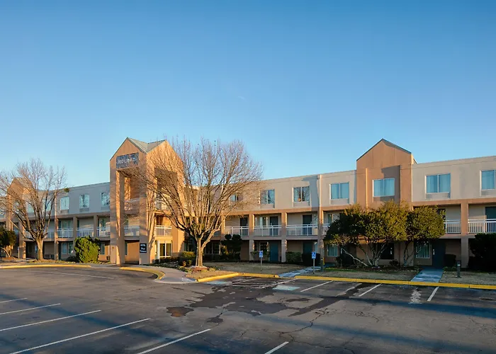 Quality Inn Fayetteville Near Fort Bragg