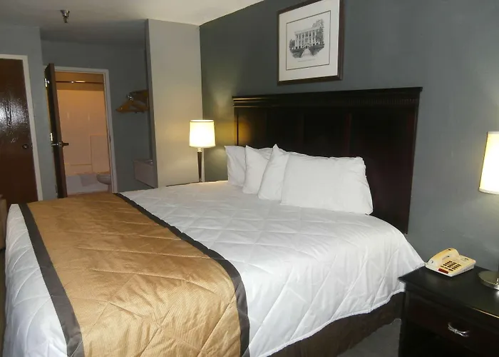 Americas Best Value Inn Athens