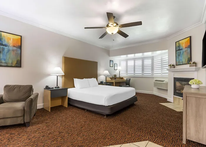 Best Western Plus Placerville Inn