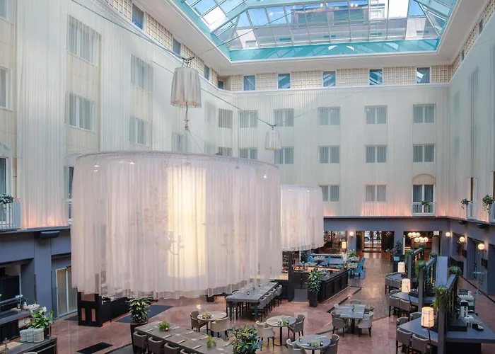 Radisson Blu Hotel Bremen
