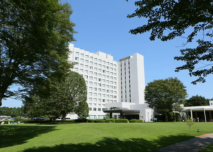 International Resort Hotel Yurakujo