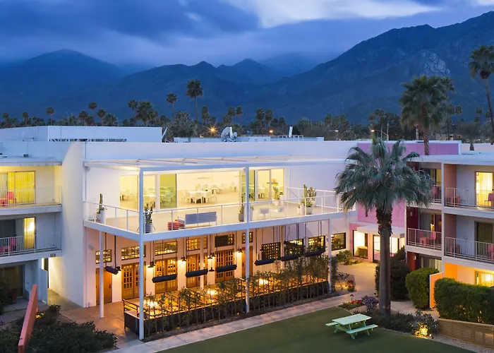 The Saguaro Palm Springs