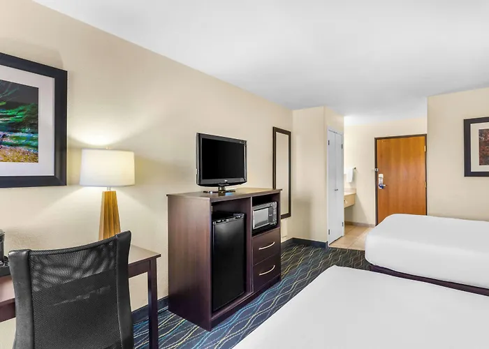 Best Western Oglesby Inn