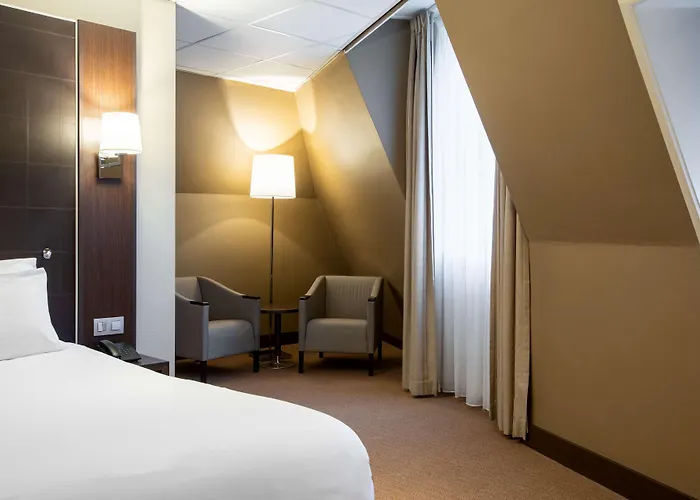 NH Centre Utrecht Hotel