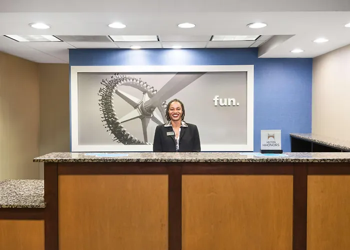 Hampton Inn Atlanta Perimeter Center