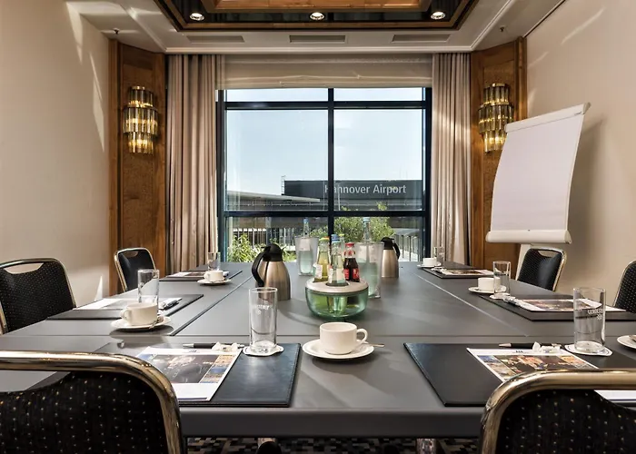Maritim Airport Hotel Hannover
