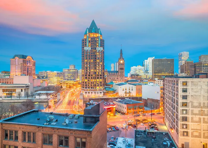 Embassy Suites By Hilton Milwaukee Brookfield