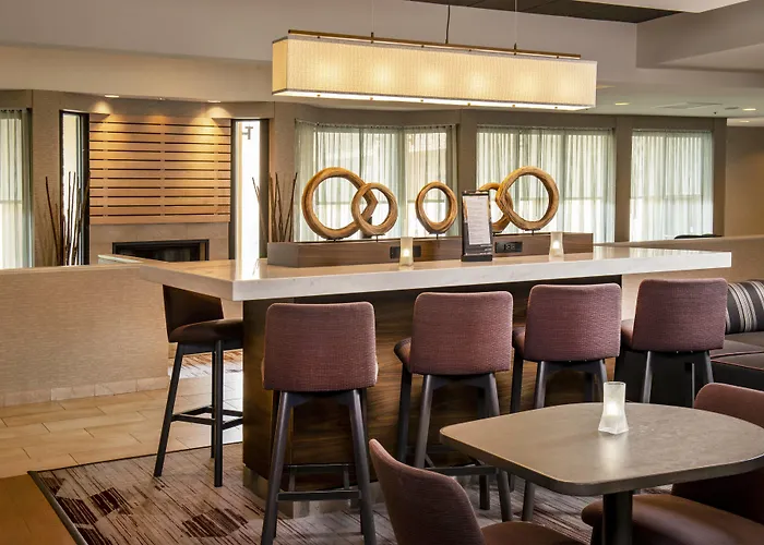 Courtyard By Marriott Rockville