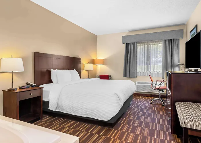 Best Western University Inn