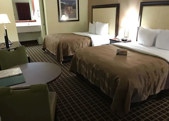 Quality Inn Byron - Warner Robins