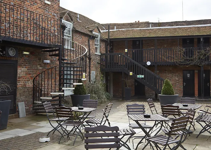 The Bear Hotel By Greene King Inns