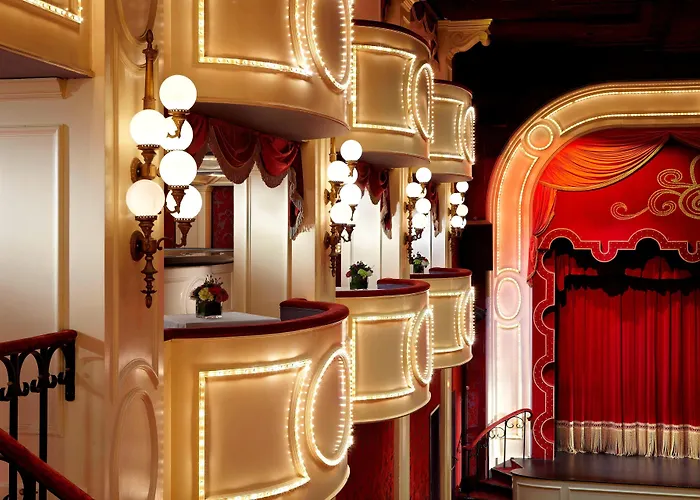 Montreal Marriott Chateau Champlain