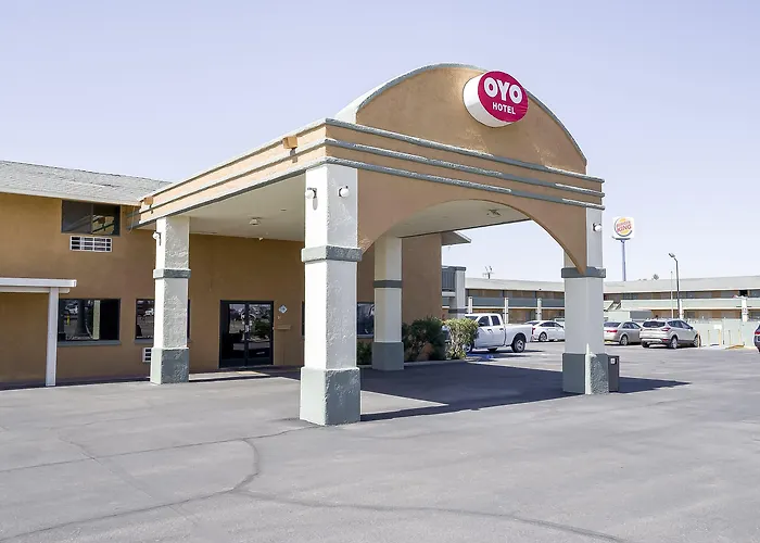 Mho Hotel Eloy Casa Grande Near I-10