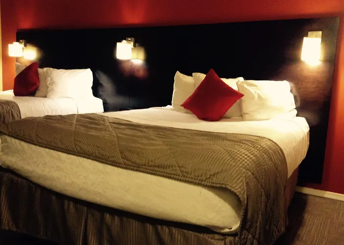 Super 8 By Wyndham West Kelowna Bc
