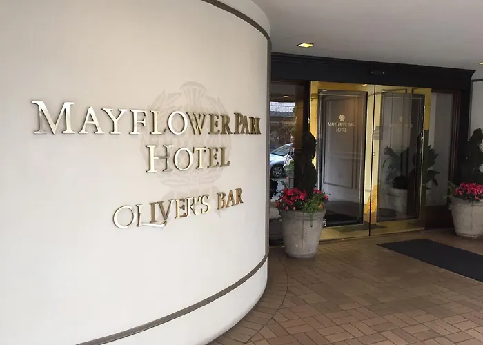 Mayflower Park Hotel
