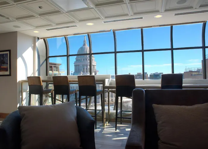 The Madison Concourse Hotel