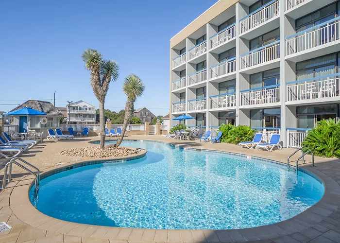 Travelodge By Wyndham Outer Banks/Kill Devil Hills