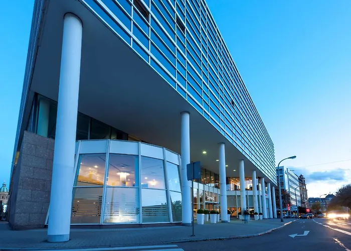 Dorint Kongresshotel Mannheim
