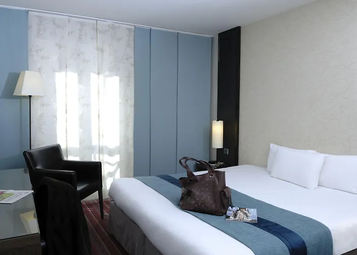 Best Western Plus Hotel Du Pont Wilson