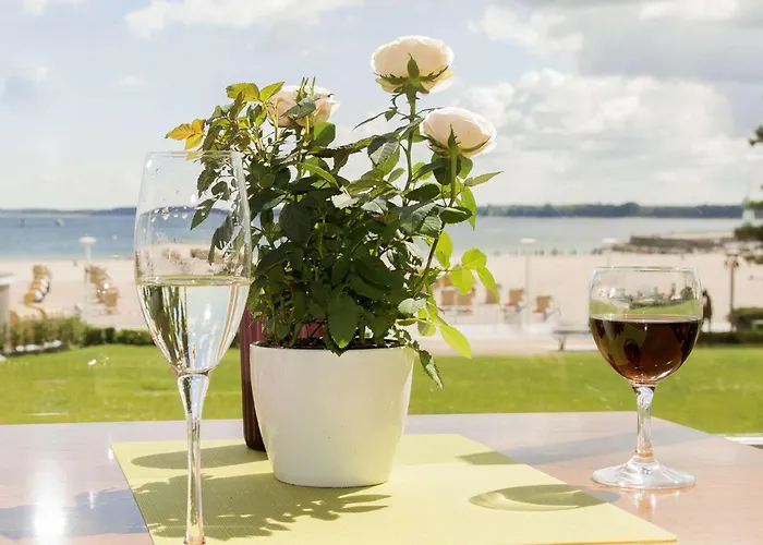Maritim Strandhotel Travemünde