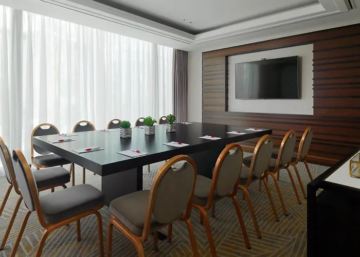 Athens Marriott Hotel