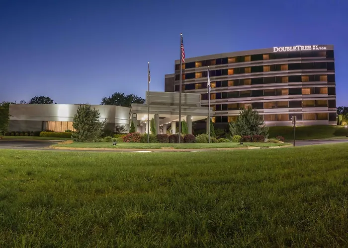 Doubletree By Hilton Winston Salem - University, Nc