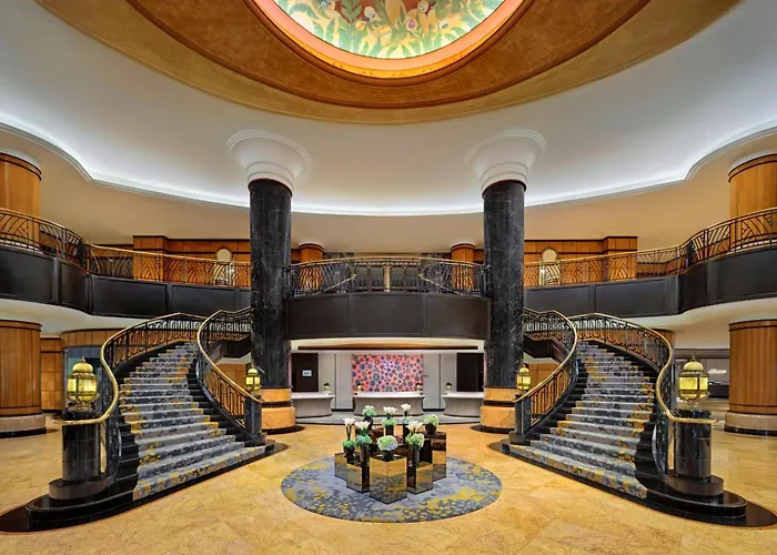 Sheraton Surabaya Hotel & Towers