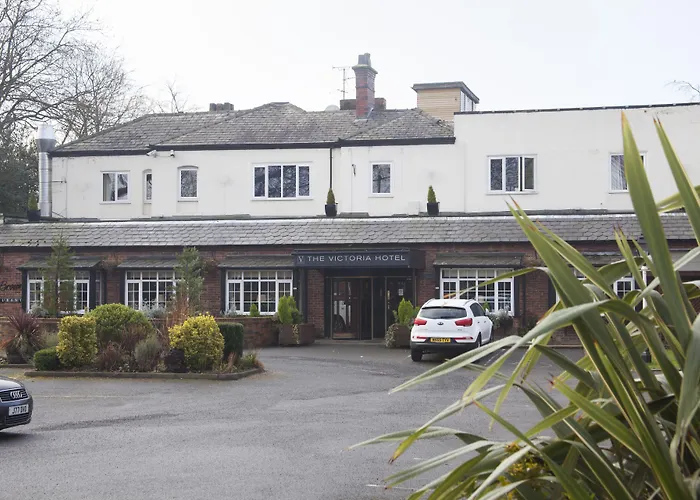 The Victoria Hotel Manchester By Compass Hospitality