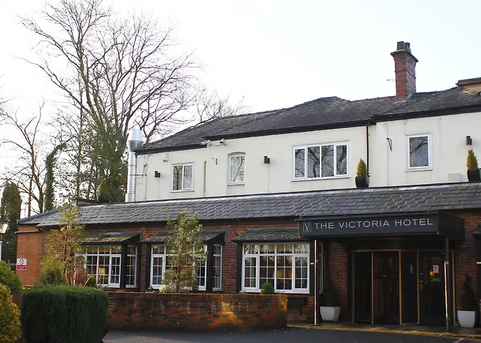 The Victoria Hotel Manchester By Compass Hospitality