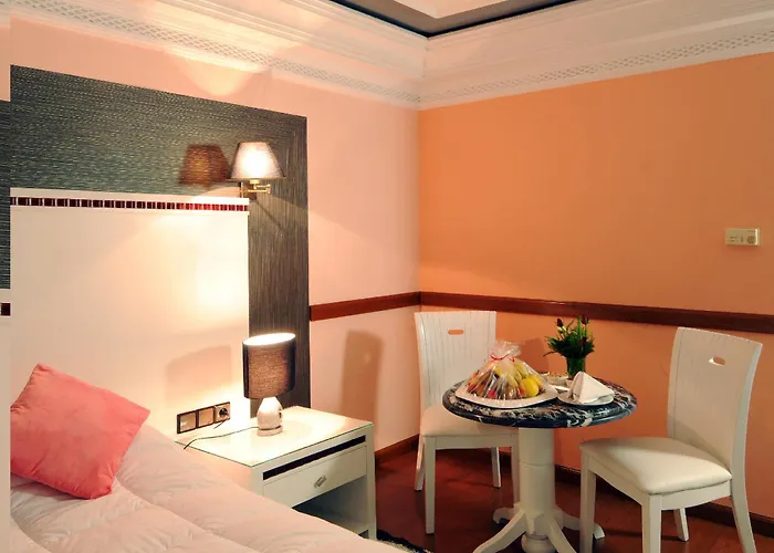 Royal Mirage Fes Hotel