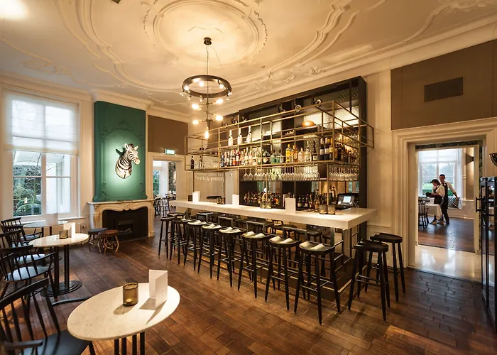 Central Park Voorburg - Relais & Chateaux