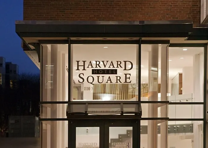 Harvard Square Hotel