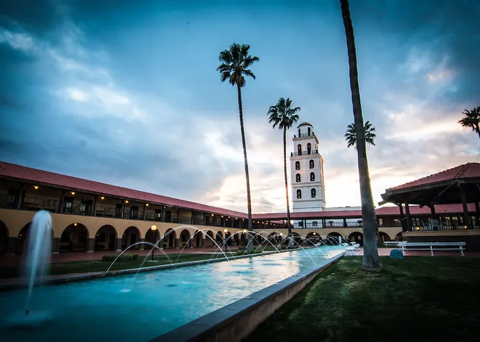 Hotel Mission De Oro
