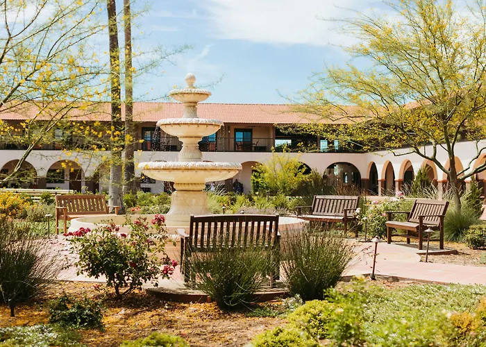 Hotel Mission De Oro