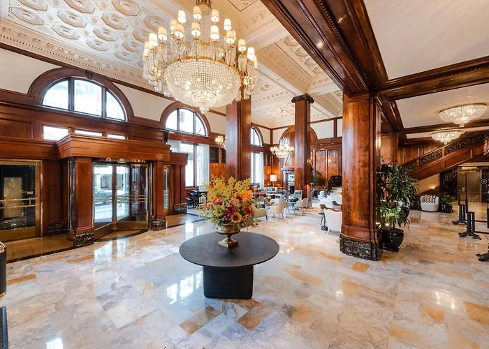 The Benson Portland, Curio Collection By Hilton