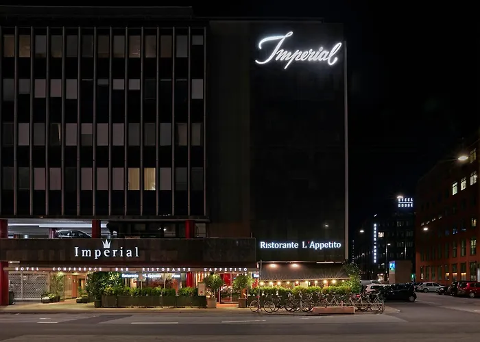 Imperial Hotel
