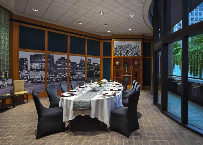 Metropolitan Hotel Vancouver By Marriott